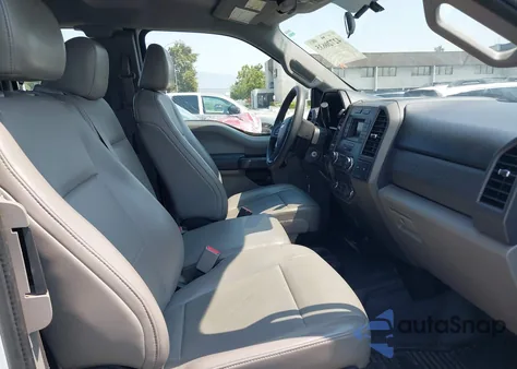 2017 Ford F250 Super Duty z USA, uszkodzony, nr VIN 1FT7X2A64HEC48341